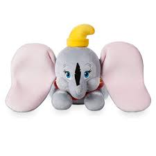 Dumbo Bebé: Peluche 31 cm
