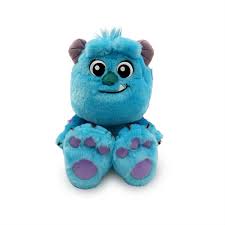 Peluca Sulley Grande de Monsters