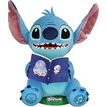 Cuentacuentos Lilo & Stitch de IMC Toys