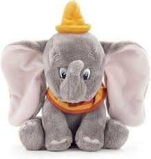 Dumbo de Disney - Peluche 30 cm