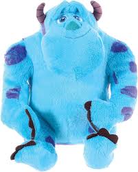 Peluche Sulley de 30 cm - Monsters