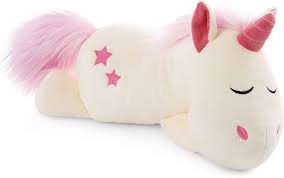 Peluche Unicornio Theodor Dormilón 36cm