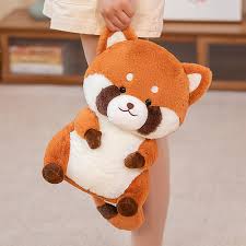 Firulab: Tierno Mapache de Peluche