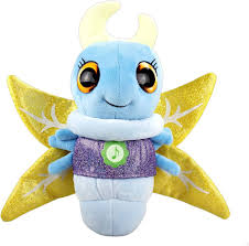 Glowies COLORBABY: Peluche Musical Azul para Sueños