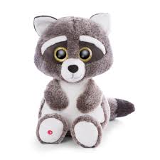 NICI Glubschis Mapache Clooney 45 cm
