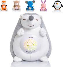 ISLA TOYS - Peluche Luz Nocturna Coránica para Bebés y Niños