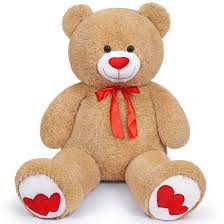 Yeqivo: Gigante Osito de Peluche