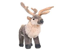 Cuddlekins Reno: Peluche de Ciervo
