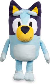 Bluey – Peluche Jumbo de 40 cm