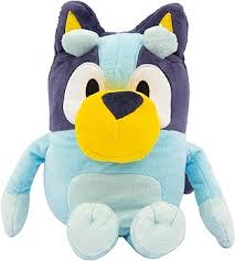 Peluches Hablar: Bluey Interactivo para Niños