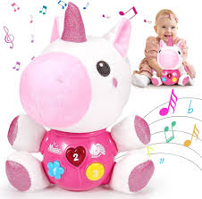Juguete Musical Interactivo para Bebés 6-12 Meses