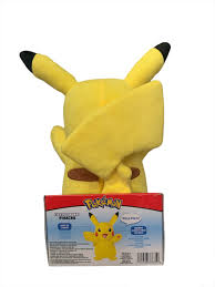 Pikachu Interactivo con Luces y Sonidos