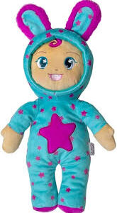 Conejo de Peluche MY BABY CABRIOLES