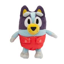 Bluey Peluche Suave de 20 cm - Giochi Preziosi