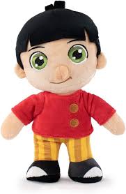 Peluche Super Soft de Pinocho - 27 cm