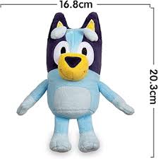 Peluche Bingo de Bluey - Perrito Suave de 20 cm