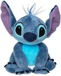 Peluche Mini Stitch 12cm - Lilo y Stitch