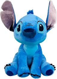 Peluche Original Stitch Azul 70 cm - Lilo & Stitch