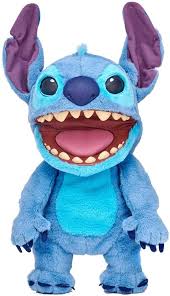 Peluches Disney: Stitch FX de Lilo & Stitch
