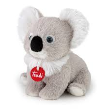 Koala Peluche Trudi Puppy - Regalo Ideal para Navidad o Cumpleaños