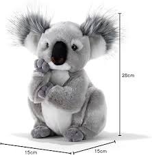 Koala de Peluche Toyland - Suave Compañero