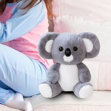 Koala de Peluche Abrazable - Muñeca Linda de Dibujos Animados