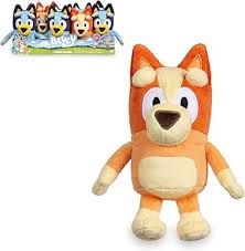 Bingo de Bluey - Peluche Suave de 20 cm para Niños