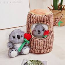 Koala de Peluche: Compañero Tierna