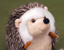 Erizo de Peluche Förster: Juguete Adorable para Niños