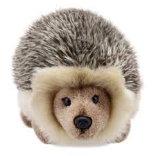 Mini Erizo de Peluche Wilberry