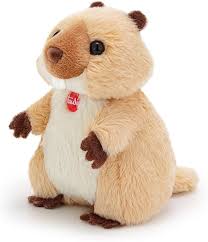 Peluche Marmota Trudi Sw - Regalo Pequeño