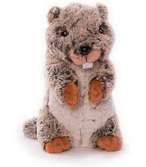 Inware – Peluche Marmota Marmi en Varios Tamaños