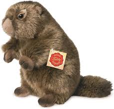 Teddy Hermann Marmota de Peluche 20 cm