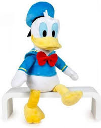 Peluche Disney Pato Donald 40 cm