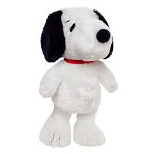 Peluche Snoopy Perro de Cacahuete 45cm Súper Suave