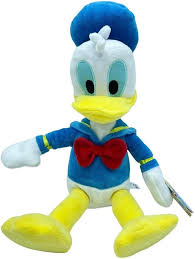 Peluche Donald Duck 30 cm - Disney