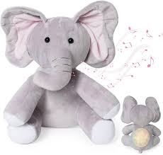 Peluche Musical Calmante para Bebé