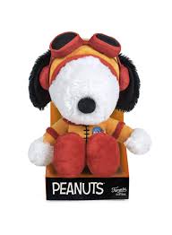Peluche Snoopy 25 cm - Juega y Abraza