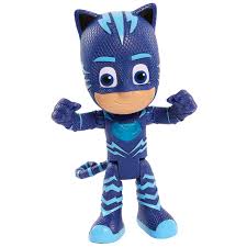 Figura Gatuno con Voz - PJ Masks Azul