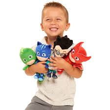 Peluche PJ Masks - Bandai 24523
