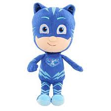 Peluches PJ Masks - Diversión Asegurada