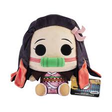 Funko Plush: Nezuko Kamado - Guardianes de la Noche