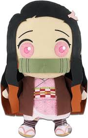 Peluche Multicolor Nekuzo - Demon Slayer 32cm