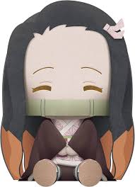 Peluche Nezuko Kamado 20cm - Demon Slayer