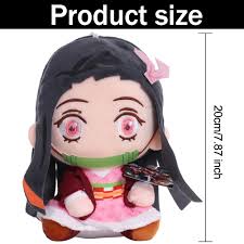 Peluches Demon Slayer LGQHCE