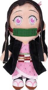 Peluche Nezuko Demon Slayer 27 cm - UKToyworld