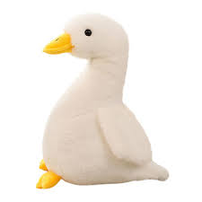 Divertido Pato de Peluche Kawaii