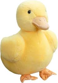 Pato de Peluche Itrimaka - Suave y Adorable Juguete