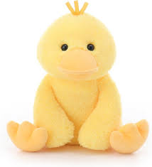 Diversión Suave: Pato de Terciopelo Apricot Lamb
