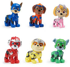 Figuras Patrulla Canina: Pack de Aventuras